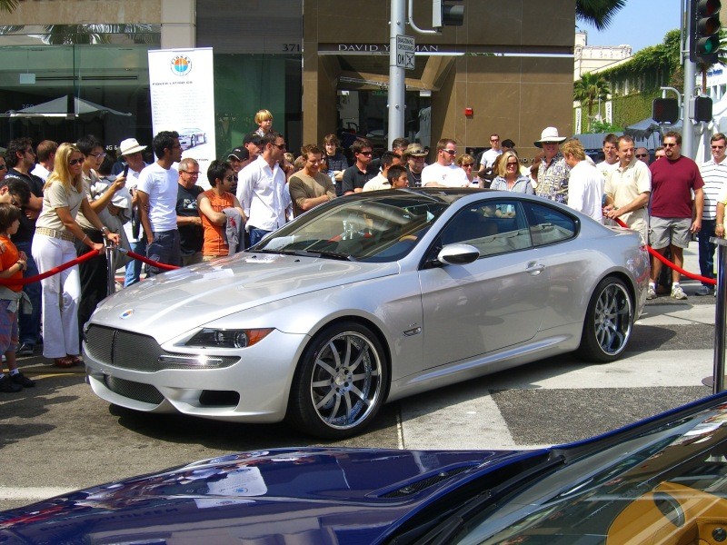 2007 Concourse On Rodeo Drive - part 1